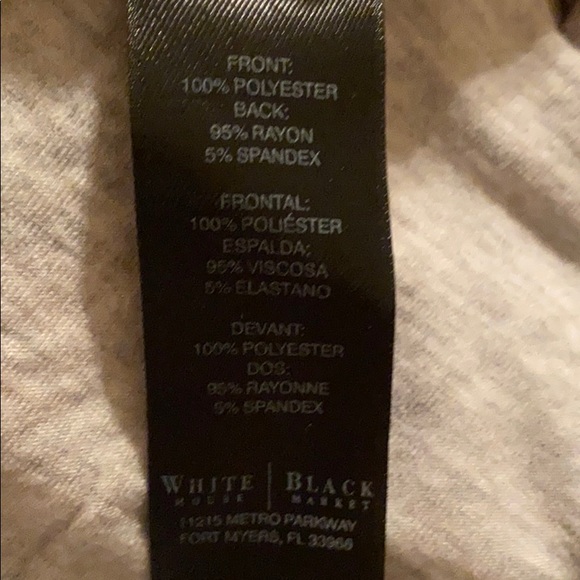 WHBM top - Picture 10 of 11